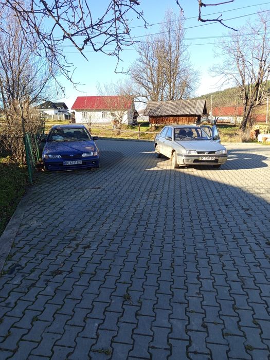 Ніссан санні. 1994 р в. Дизель 2 к.