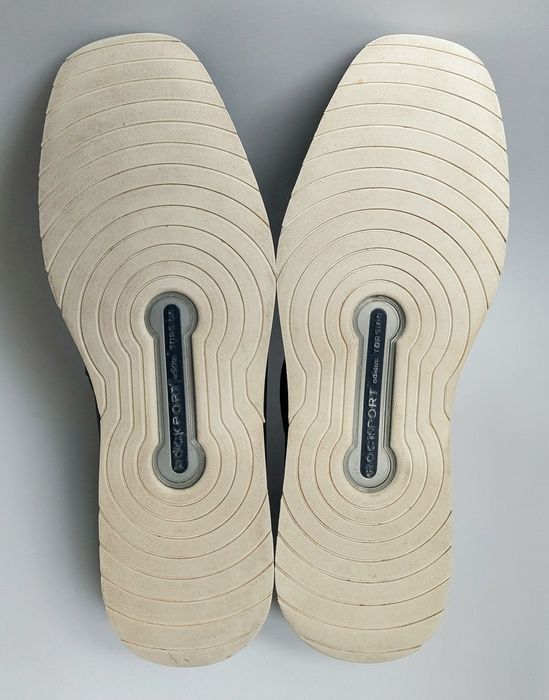 Buty Rockport Loafers roz.42 Torsion Skóra naturalna Sample