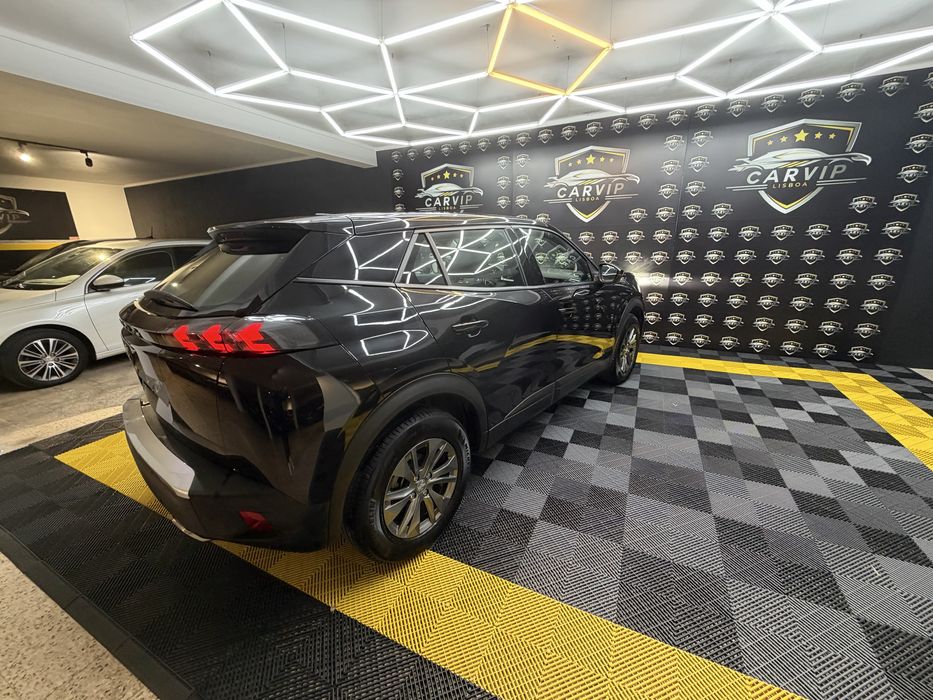 PEUGEOT 2008 AUTOMATICO 1.2 GASOLINA