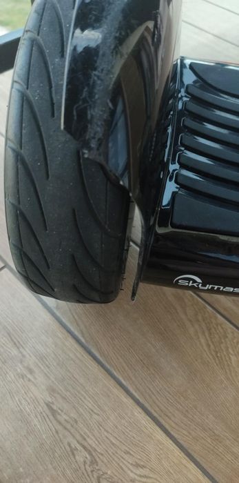 Hoverboard Wheels Skymaster- sprawna deska elektryczna