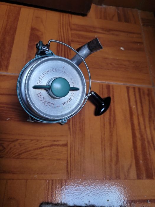 Carreto Luxor N3 A de coleção