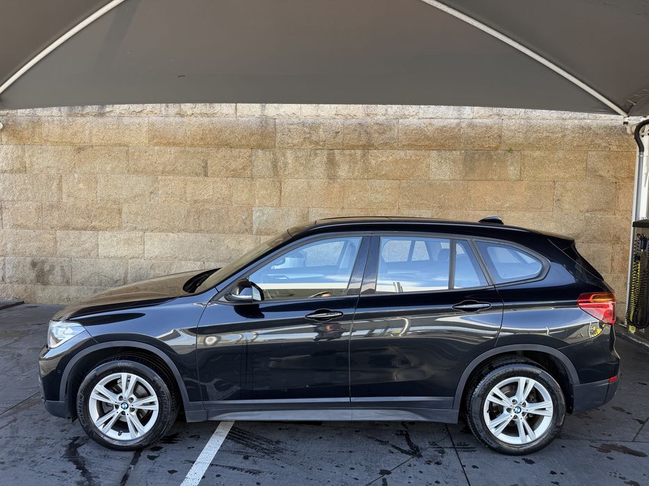 Bmw X1 16D S-Drive Como Novo — photo 3