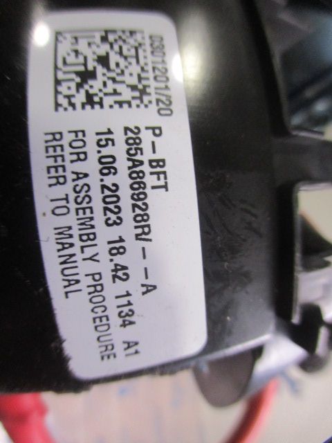 Módulo de bateria MITSUBISHI ASX (VSX_, VSE_)