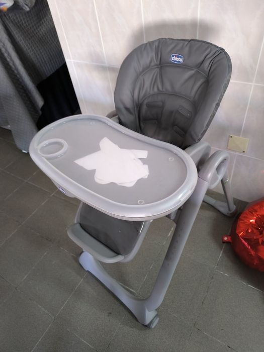 Cadeira refeição para bebe