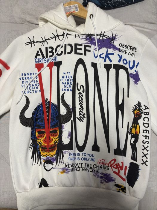 Продам худі vlone