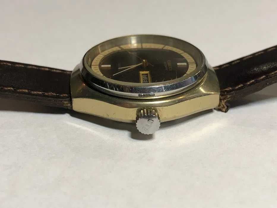 Zegarek automatyczny 21 kamieni damski Vintage Citizen 54-0455