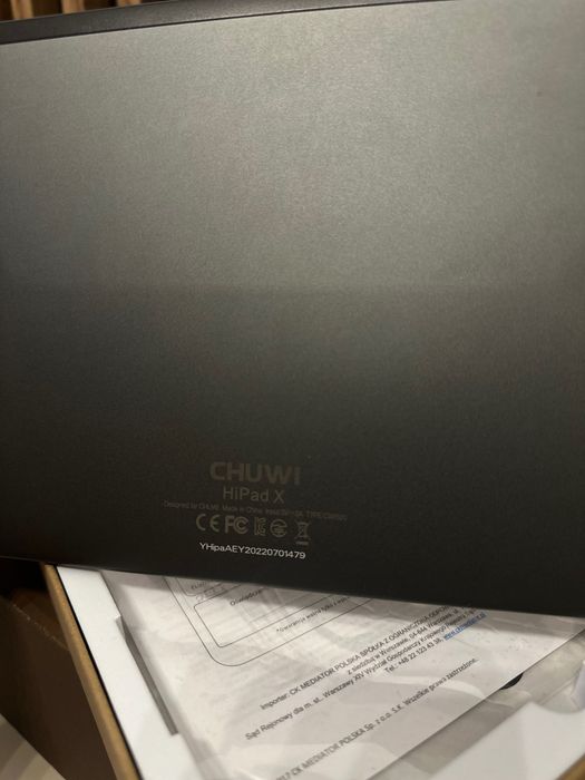 Tablet chińska marka