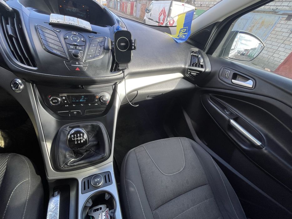 Продам авто Ford Kuga ll