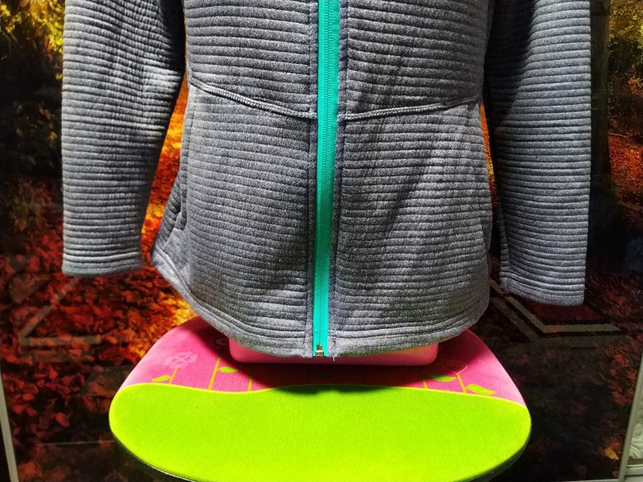 Брендова,спортивна кофта на замку 44-46 р-Mc Kinley