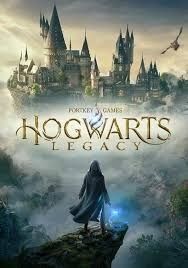 Hogwarts legacy Xbox series x/s