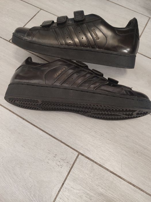 Адідас Campus шкіра