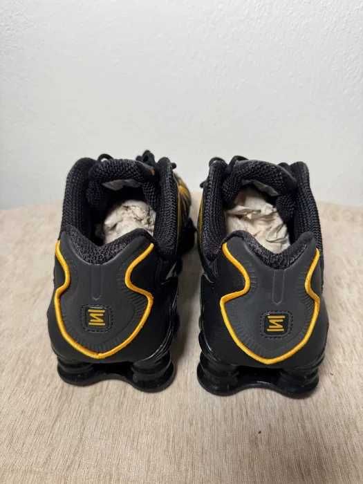 NIKE Shox TL black/orange