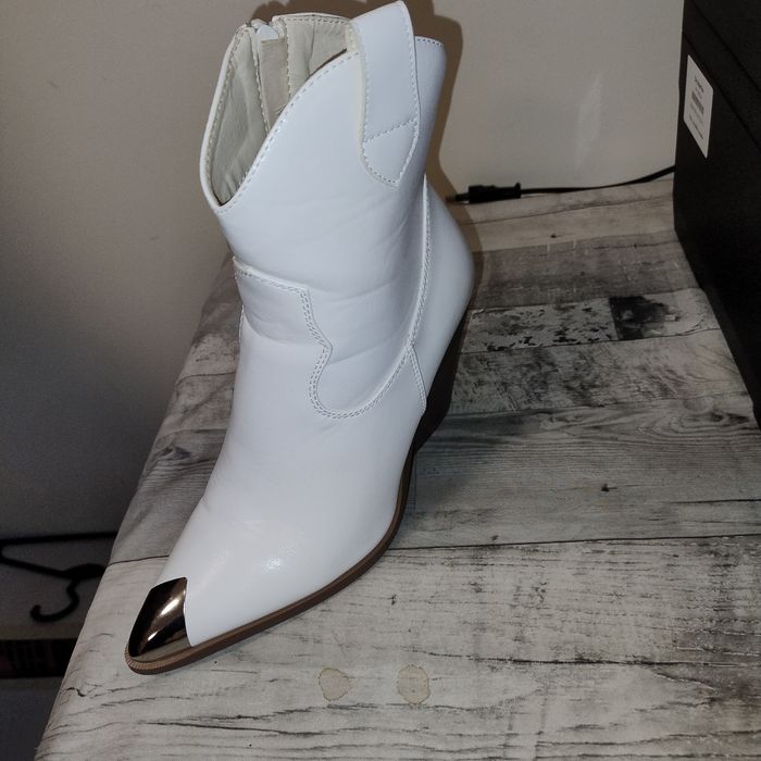 Buty kowbojki ,nr.38.