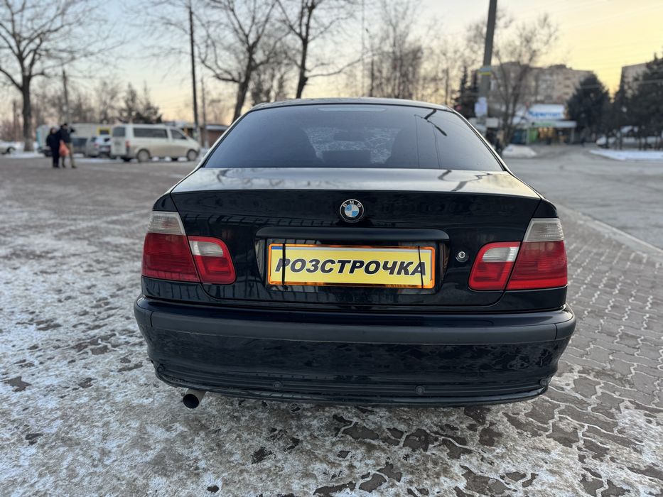 BMW 3 E46 (Розстрочка без першого внеску) Твоє Авто Кривий Рі