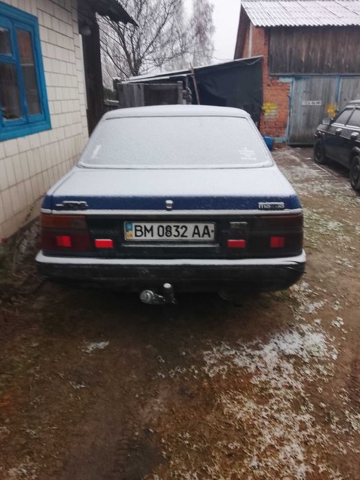 Продам авто мазда можливий обмін дизель