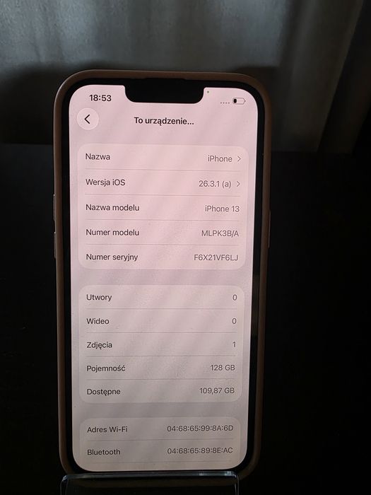 SUPER STAN iPhone 13 128GB