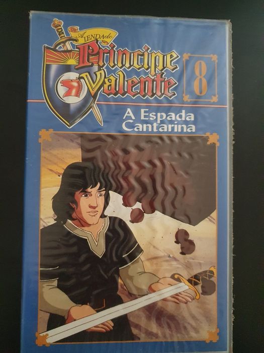 Belissimos filmes infantis em cassete VHS