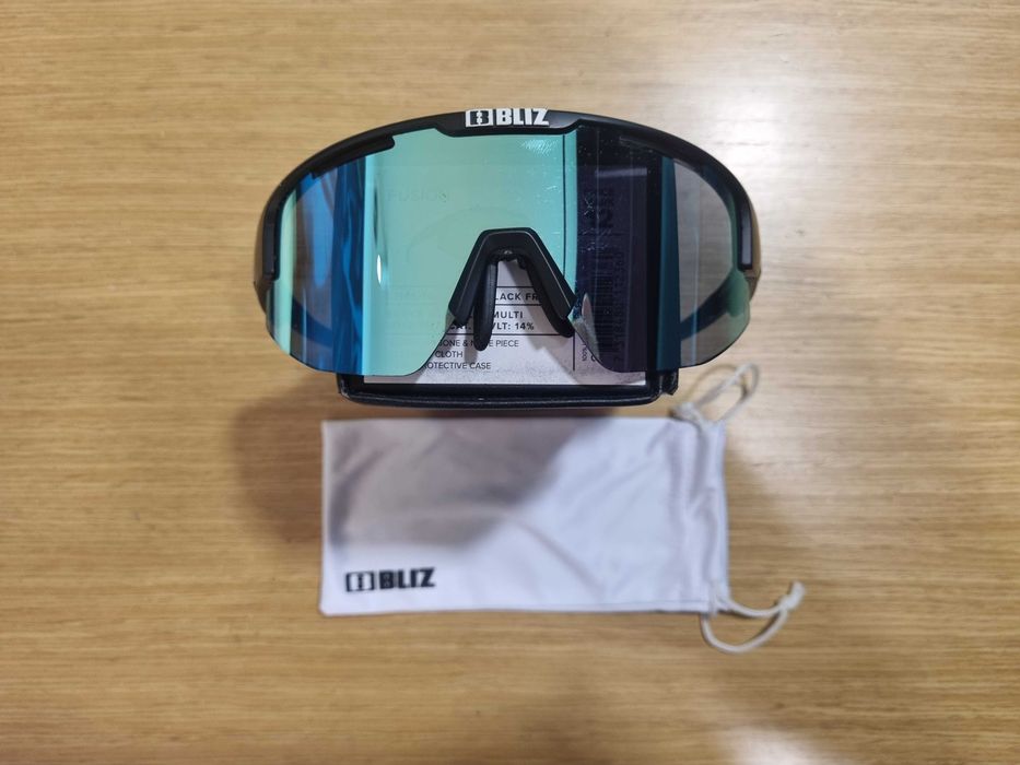Oculos de corrida e bicicleta