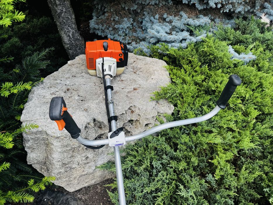 Kosa spalinowa Stihl FS250 FS 250 2,2KM 100% sprawna/ładna!