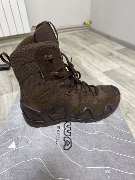 Lowa Zephyr MK2 GTX HI Розмір 41,43,46