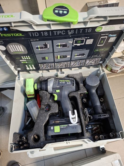Festool Screwdrivers494551484345896961