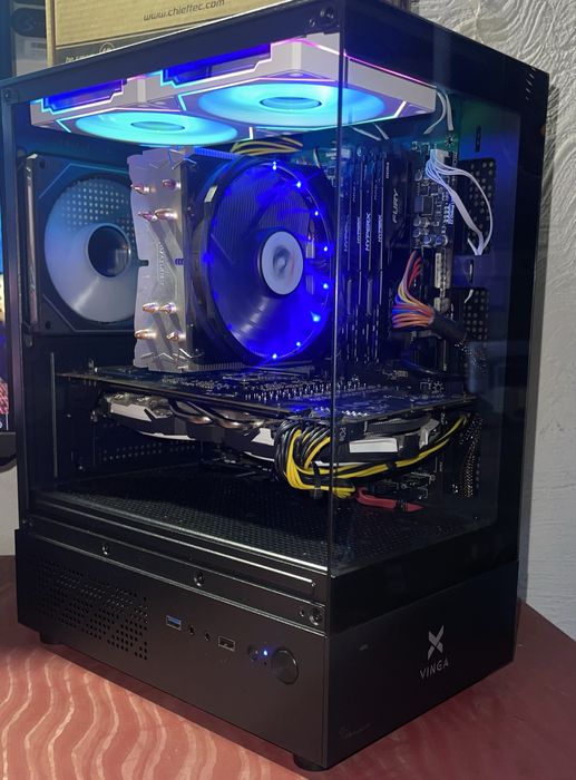 Игровой пк/Компьютер/i5-9400f/ GTX 1080-8GB !