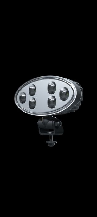 Halogen lampa led john deere case optium