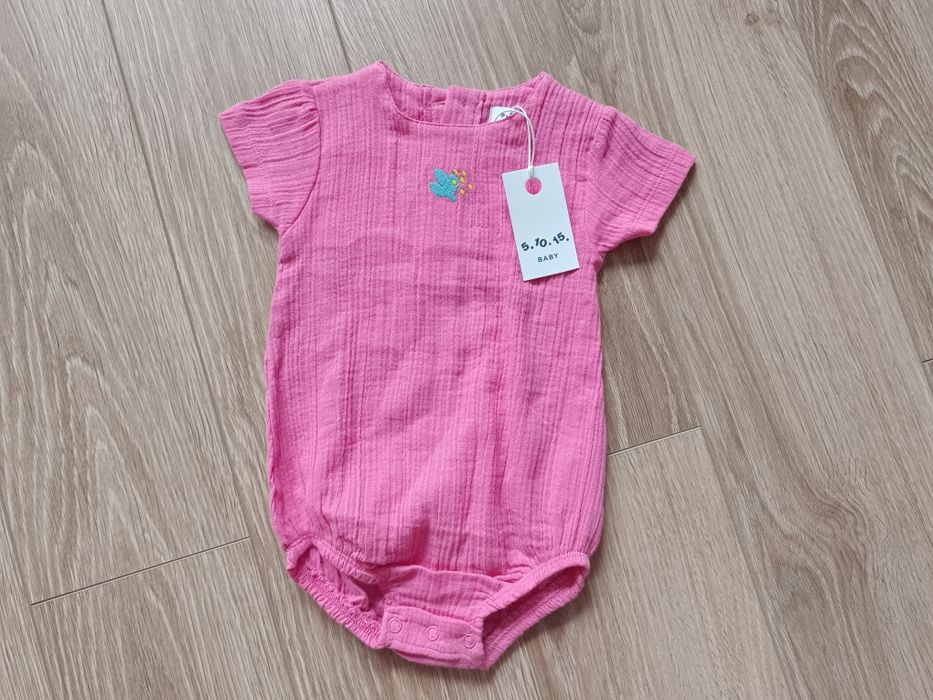 Body rozmiar 74 nowe