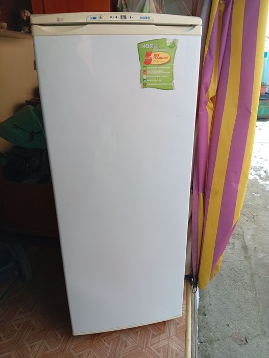 Морозильная камера Норд
