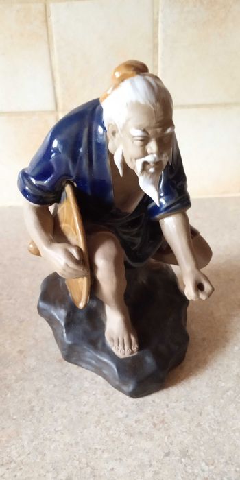 vintage figurki Mudman