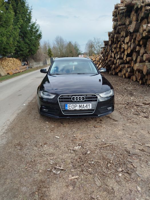 Audi A4 b8 Avant