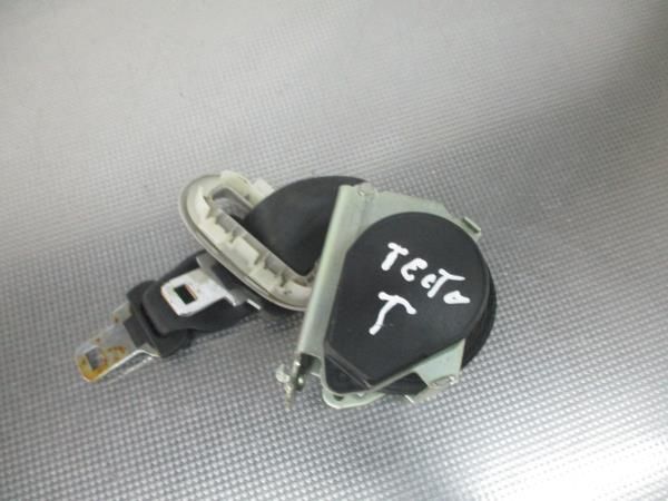 Cinto TR Centro RENAULT Scénic III (JZ0/1_)