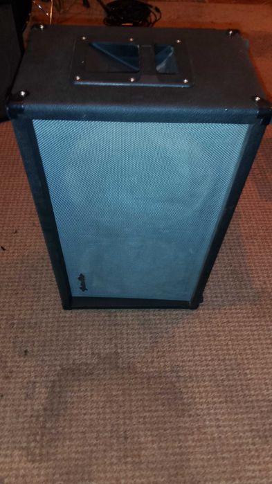 Kolumna GuitarBox 2x12 Celestion V30 made in Poland