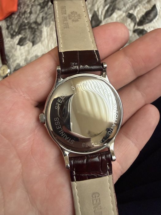 Годинник Patek Philippe класичні