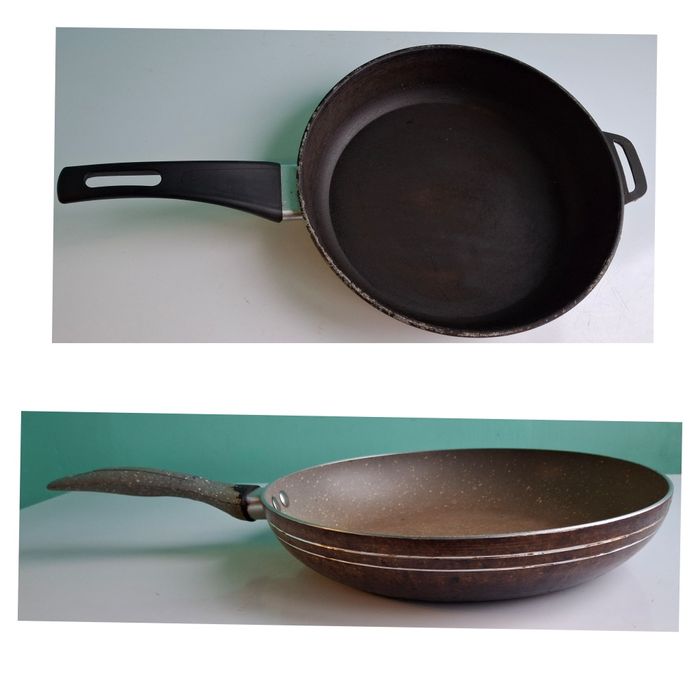 Сковорода пательня 28 см