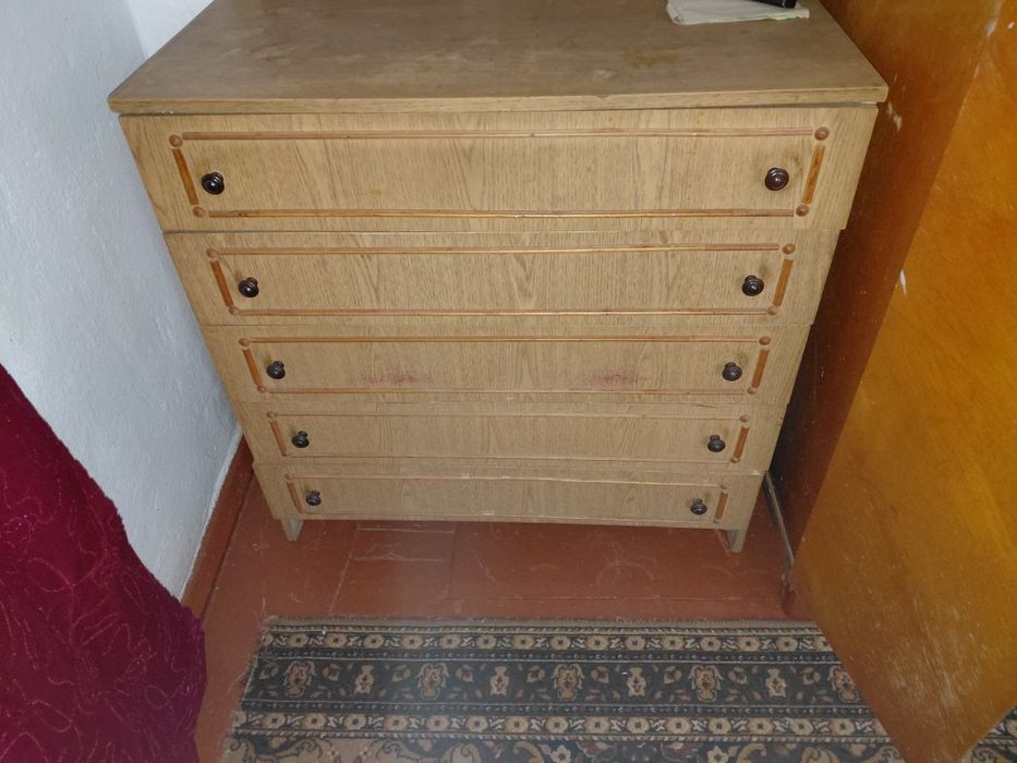 Віддам меблі ссср