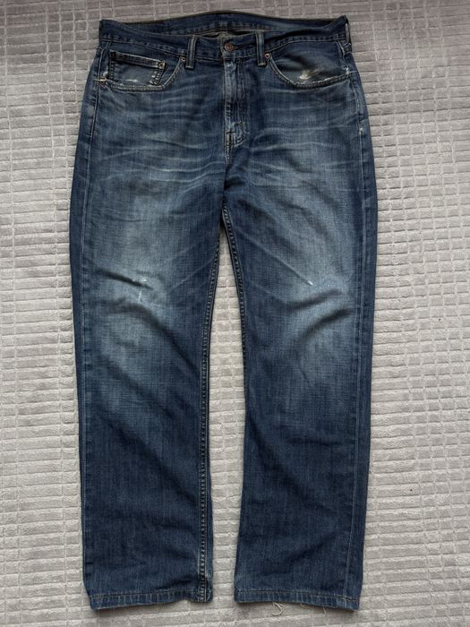 Jeans Levi’s 501. Gallery dept.  ОПИС!!!