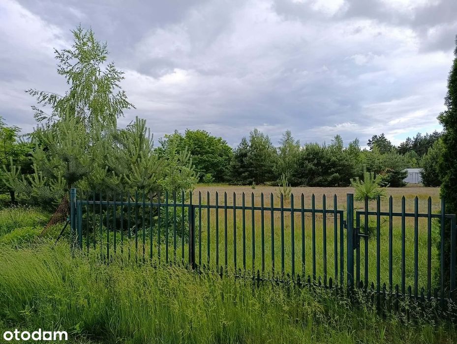 działka rekreacyjna Zbiornik Jeziorsko Skęczniew Osiedle 568 m² - Widok 2