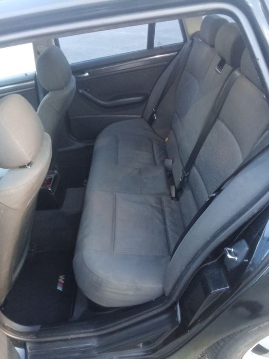 BMW 320d Touring (E46) – 150cv