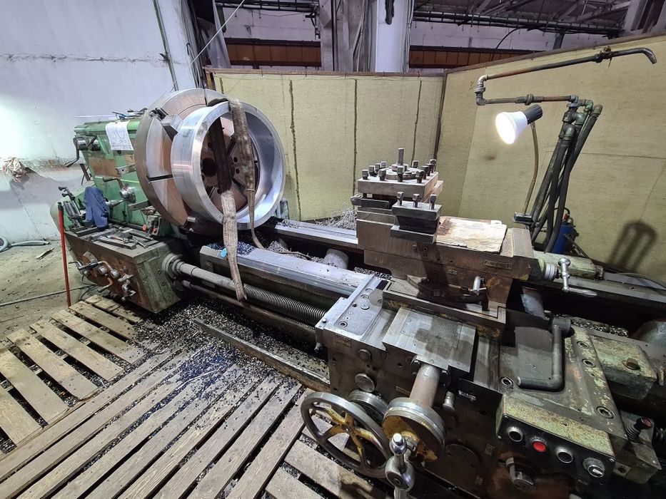 Токарная обработка (услуги токаря), механічна обробка