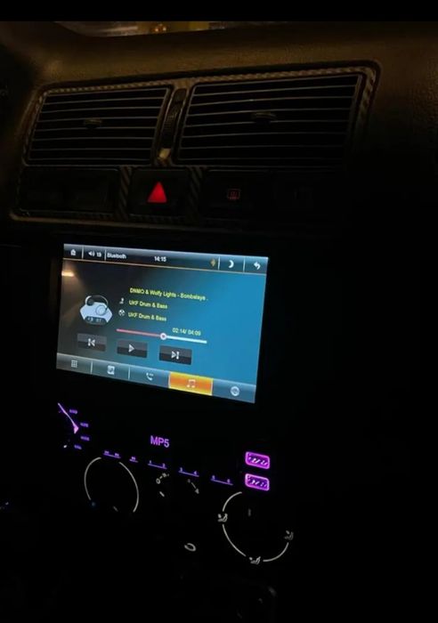 Автомагнитола podofo