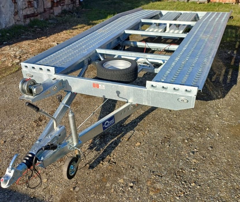 Wynajem laweta / wypożyczalnia laweta 4.5m / 6m