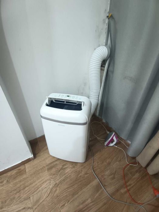 Ar condicionado portátil becken