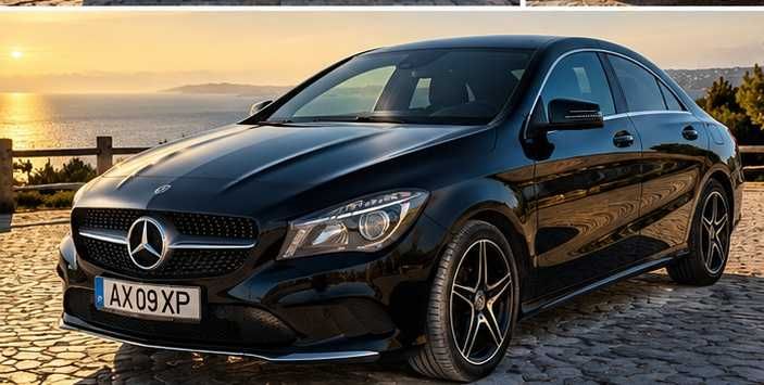 Mercedes-Benz 180