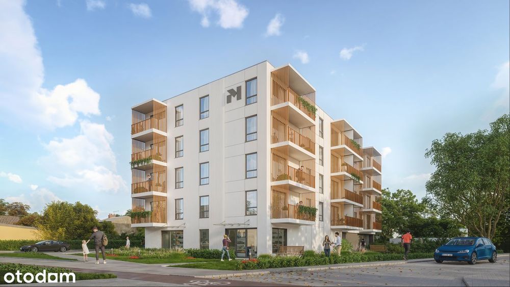 4-pokojowy apartament w sercu Rumi