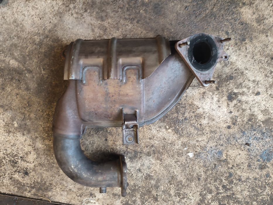 Katalizator Espace IV 2.0 t pusta puszka