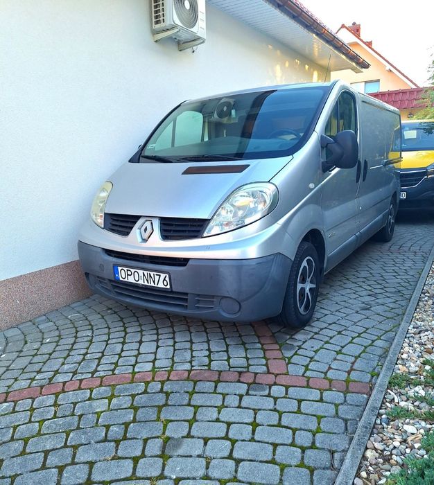 Renault Trafic  L2H1