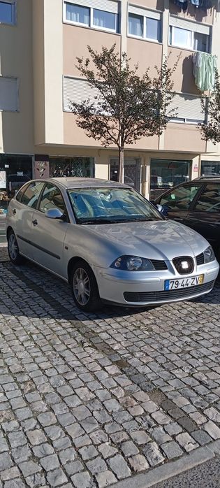 Seat Ibiza III 6l 1.2 2005