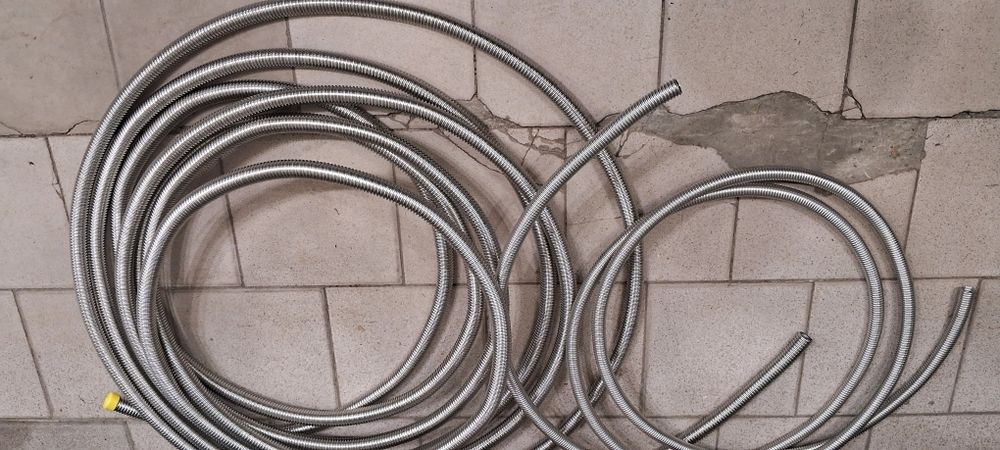 Гофра для вихлопних газов