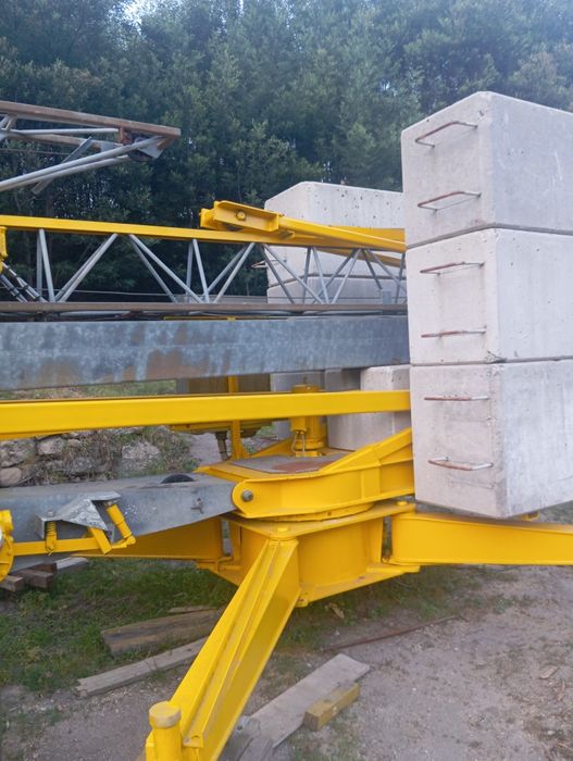 Grua Potain HD 10